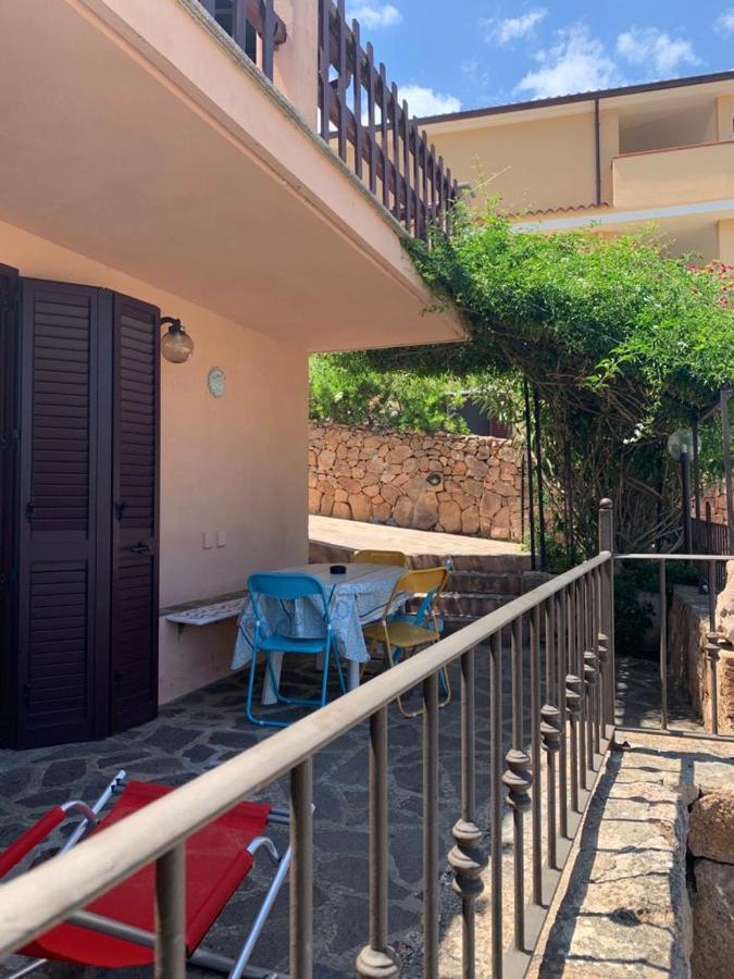 Appartamenti Le Primule Golfo Aranci Ngoại thất bức ảnh